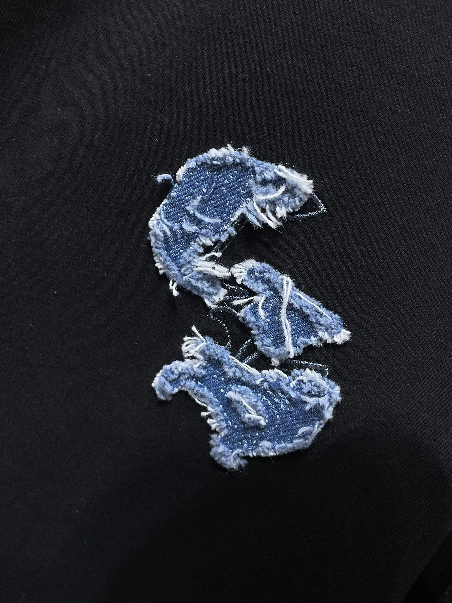 P180 New Chrome Hearts 25ss for summer, washed style, high gram weight, environmentally friendly high-quality top-grade fabric, 280g Crow Horseshoe Contrast Color Patch Short Sleeves, heavy-duty pure hand-cut patch embroidery process, counter synchronization, replica version 1:1, recommended color: black, white, size: S, M, L, XL